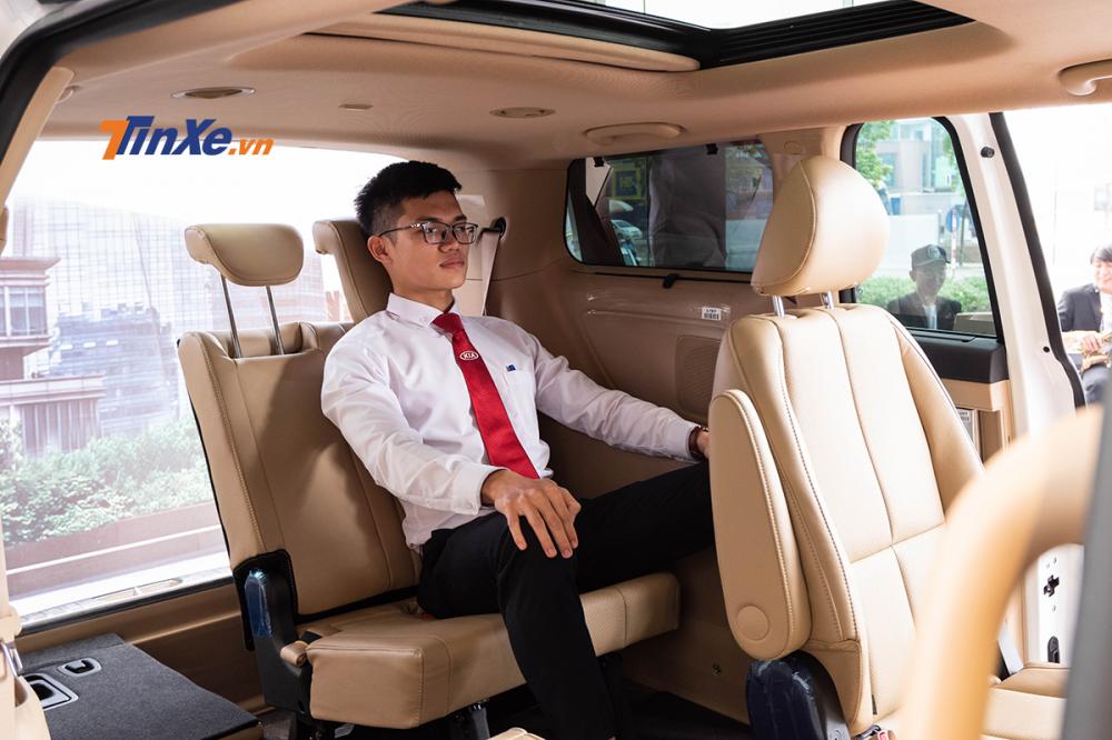 Cập nhật gi&aacute; xe Kia Sedona mới nhất h&ocirc;m nay