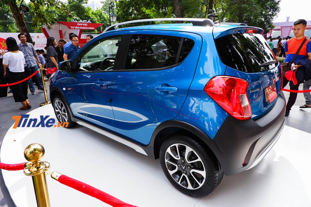 Cập nhật giá xe VinFast Fadil mới nhất hôm nay