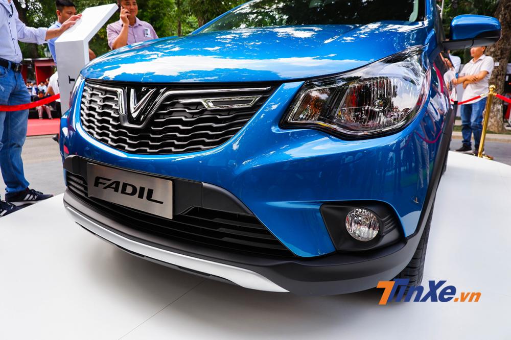 Cập nhật giá xe VinFast Fadil mới nhất hôm nay