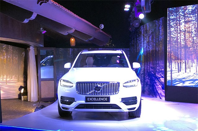 Volvo XC90 Excellence 