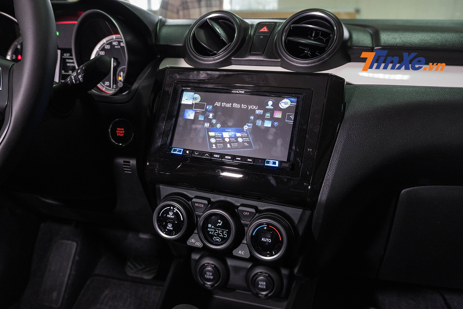 Cập nhật giá xe Suzuki Swift 2018 mới nhất hôm nay