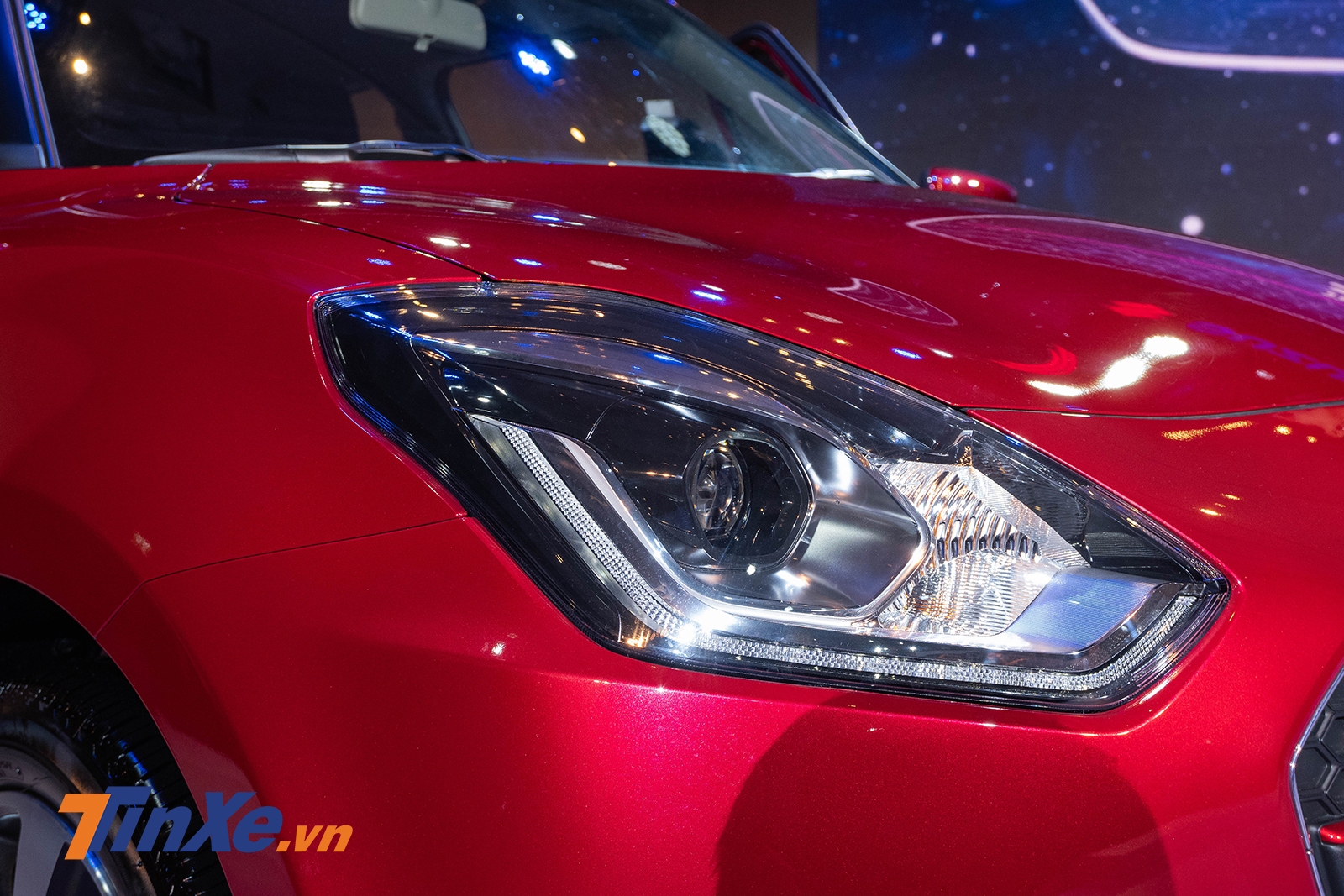 Cập nhật giá xe Suzuki Swift 2018 mới nhất hôm nay