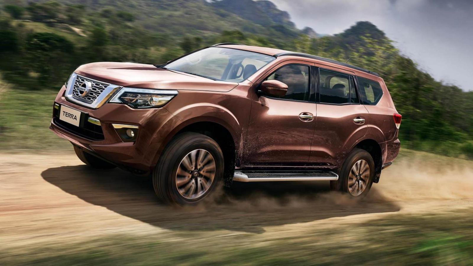 Tự do lái thử Nissan Terra trong tháng 3/2019 a3.