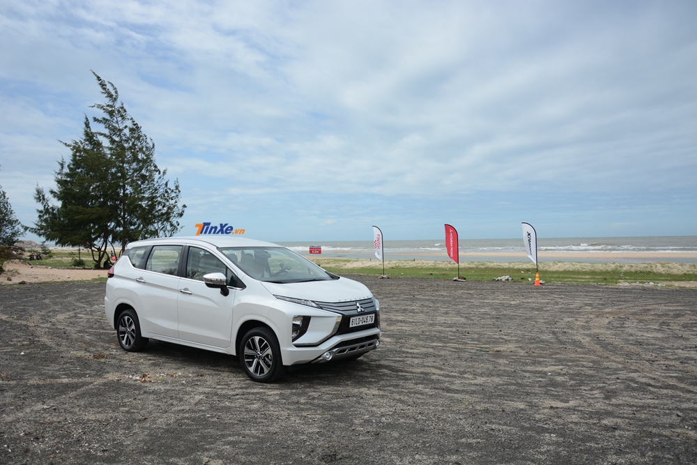 Mitsubishi Xpander là mẫu MPV giá rẻ được nhập khẩu nguyên chiếc từ Indonesia