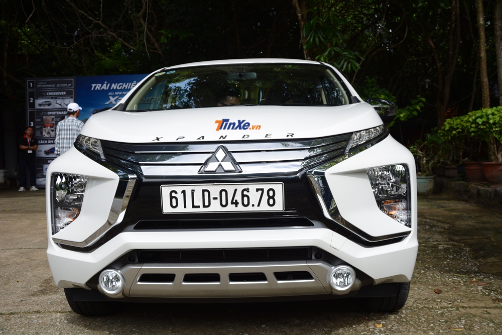 Mang trên mình thiết kế Dynamic Shield hiện đại bắt mắt, Mitsubishi Xpander nhận được khá nhiều sự quan tâm từ người dùng Việt
