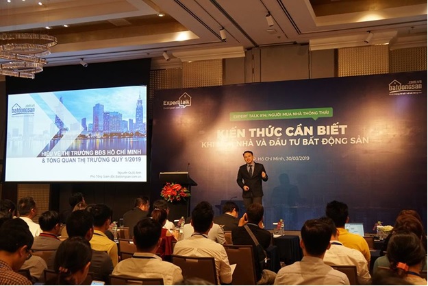 sự kiện của Batdongsan.com.vn