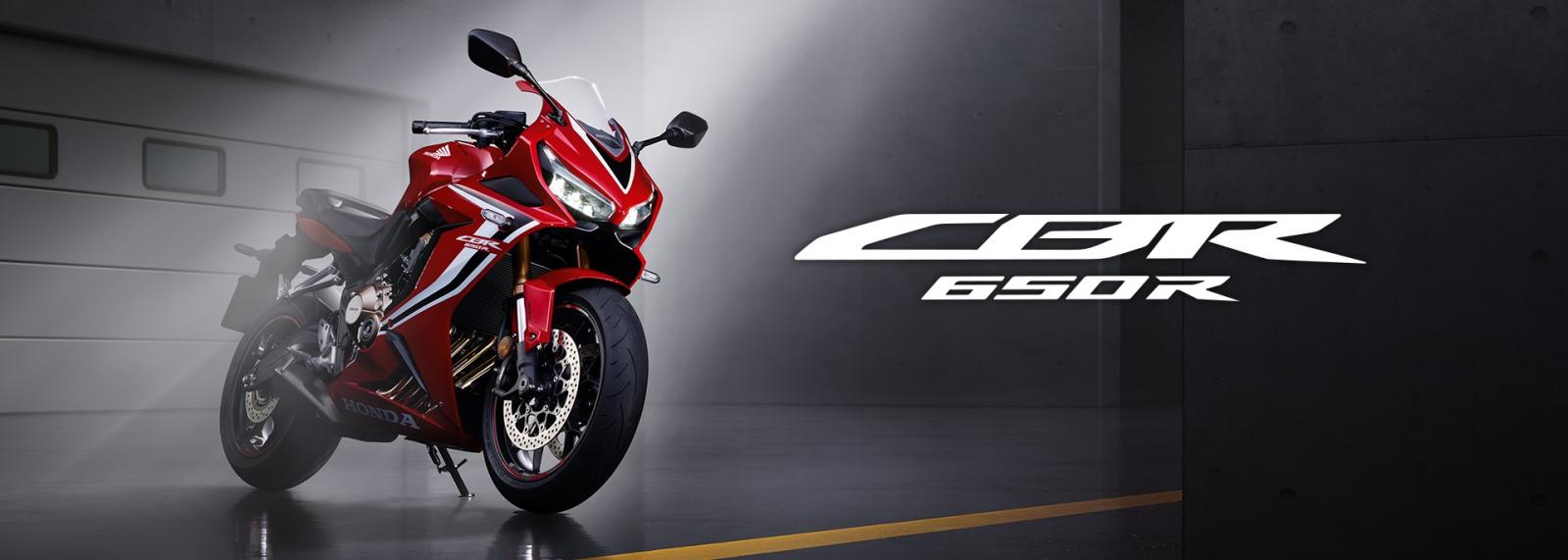 Honda CBR650R 2019 ho&agrave;n to&agrave;n mới