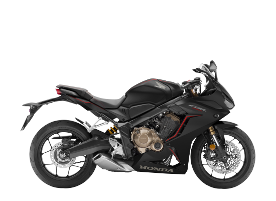 Honda CBR650R m&agrave;u Đen mờ