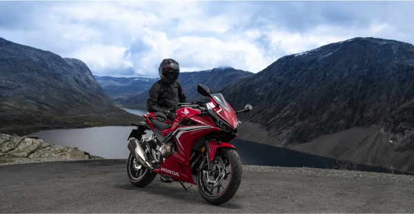 Honda CBR500R 2019