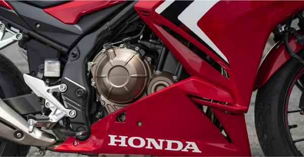 Động cơ Honda CBR500R 2019