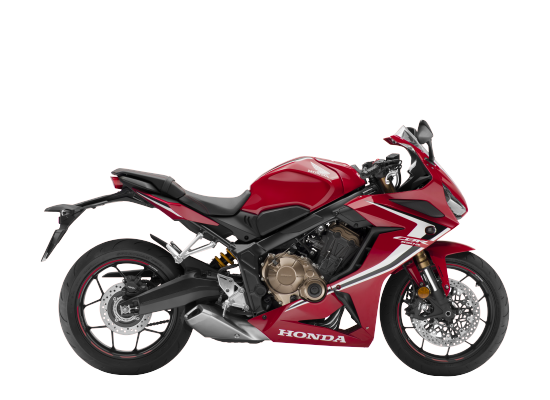 Honda CBR650R m&agrave;u đỏ đen