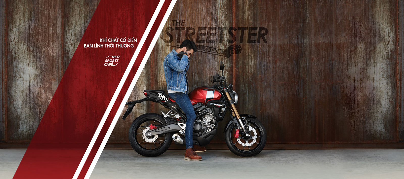 Honda CB150R 2019 chính hãng tại Việt Nam