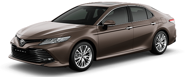 Toyota Camry 2019 m&agrave;u ghi