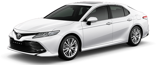 Toyota Camry 2019 m&agrave;u trắng ngọc trai