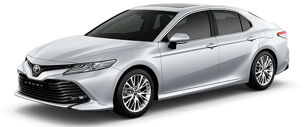 Toyota Camry 2019 m&agrave;u bạc