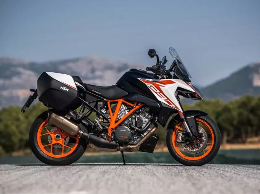 Xe Sport Tourer Super Duke GT
