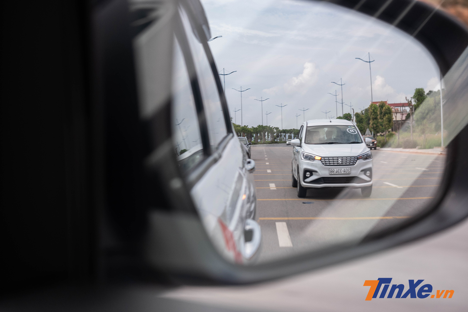 Suzuki Ertiga 2019 c&oacute; khả năng tiết kiệm nhi&ecirc;n liệu v&ocirc; c&ugrave;ng tốt