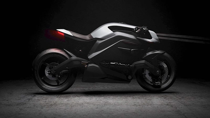 Arc Vector c&oacute; trị gi&aacute; gần 3 tỷ đồng