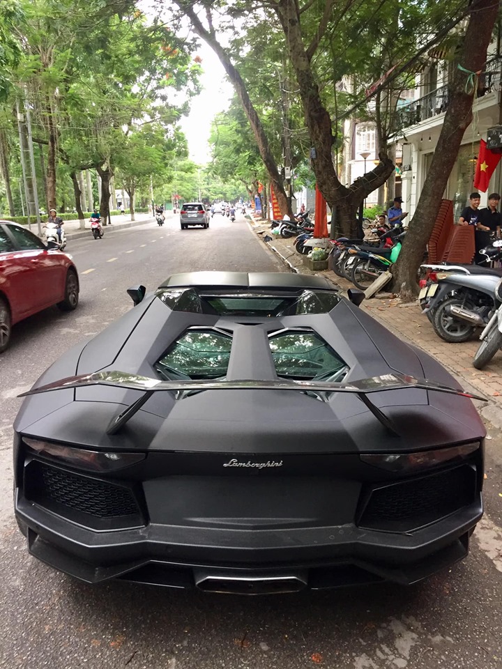 C&aacute;nh gi&oacute; sau cố định bằng sợi carbon của Novitec
