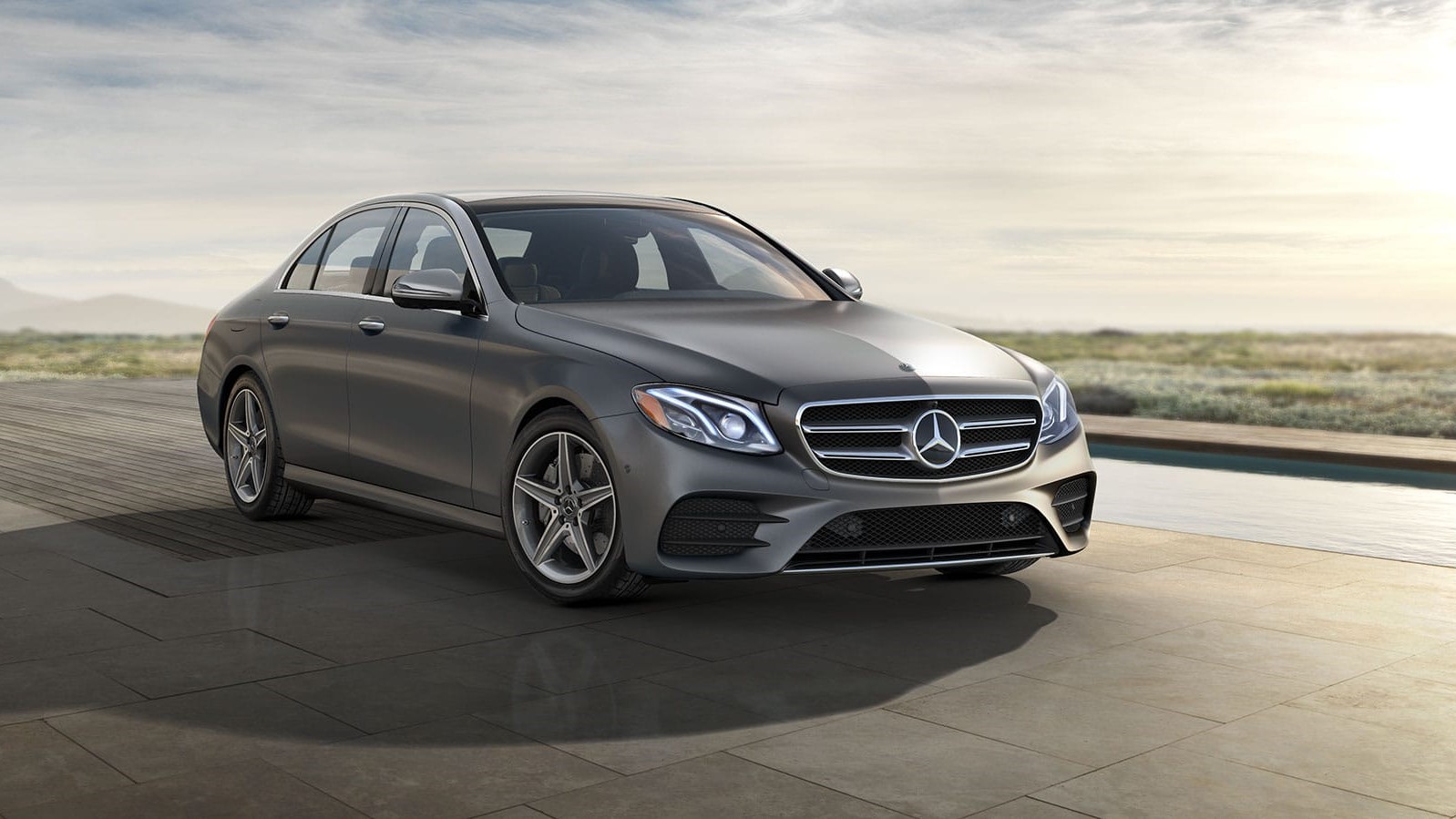 Mercedes-Benz E350 2019 sẽ là tâm điểm của dòng E-Class trong năm nay