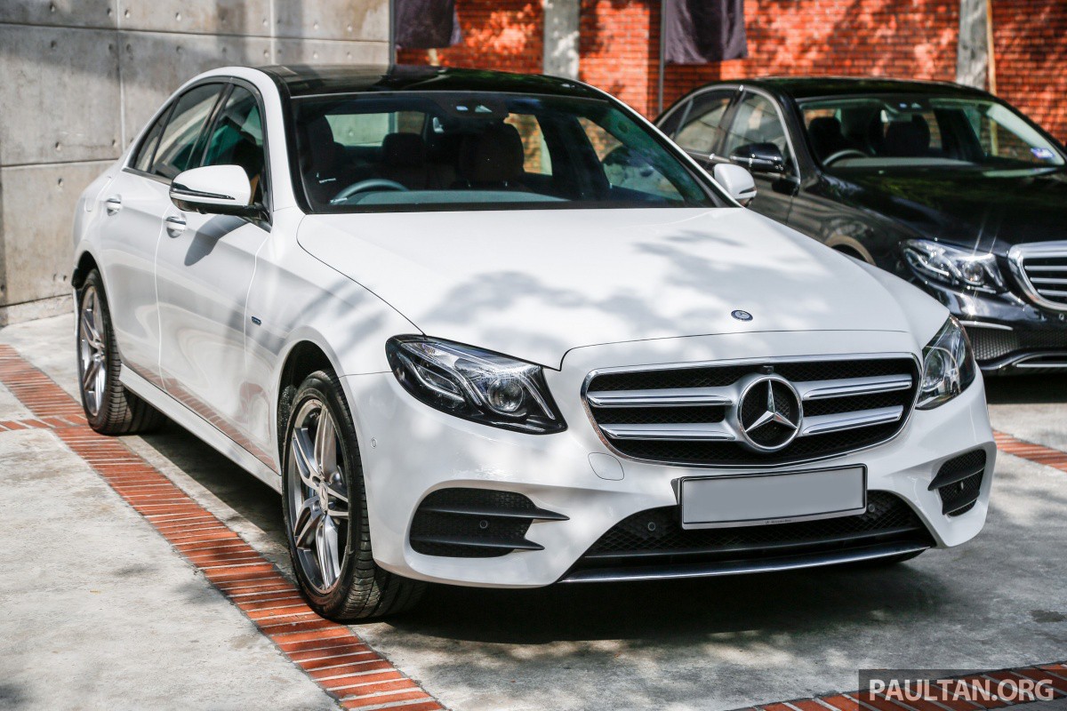 Mercedes-Benz E350 2019 đã được các đại lý mở cọc trước đó nhưng số lượng xe không có nhiều, hiện đã bị đặt hết
