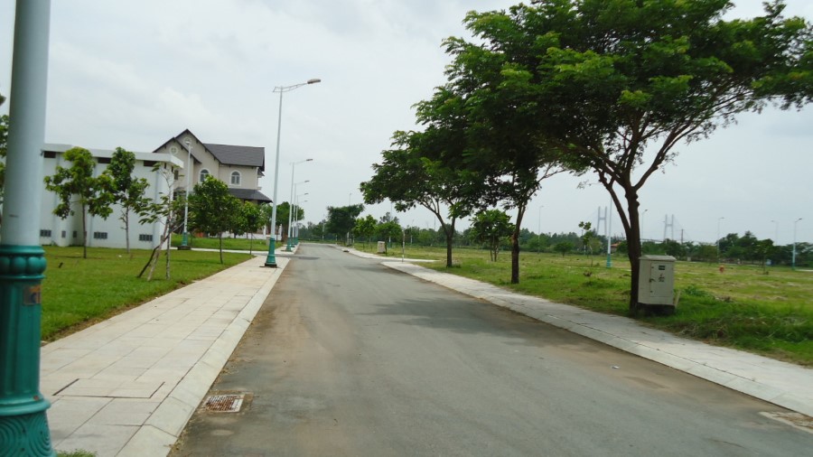 đất nền chưa c&oacute; sổ đỏ