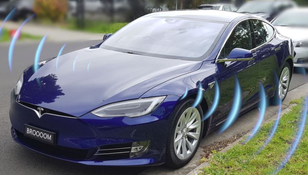 Khả năng vận hành êm ái của xe điện và xe hybrid tiềm ẩn nguy cơ gây tai nạn cho người đi bộ