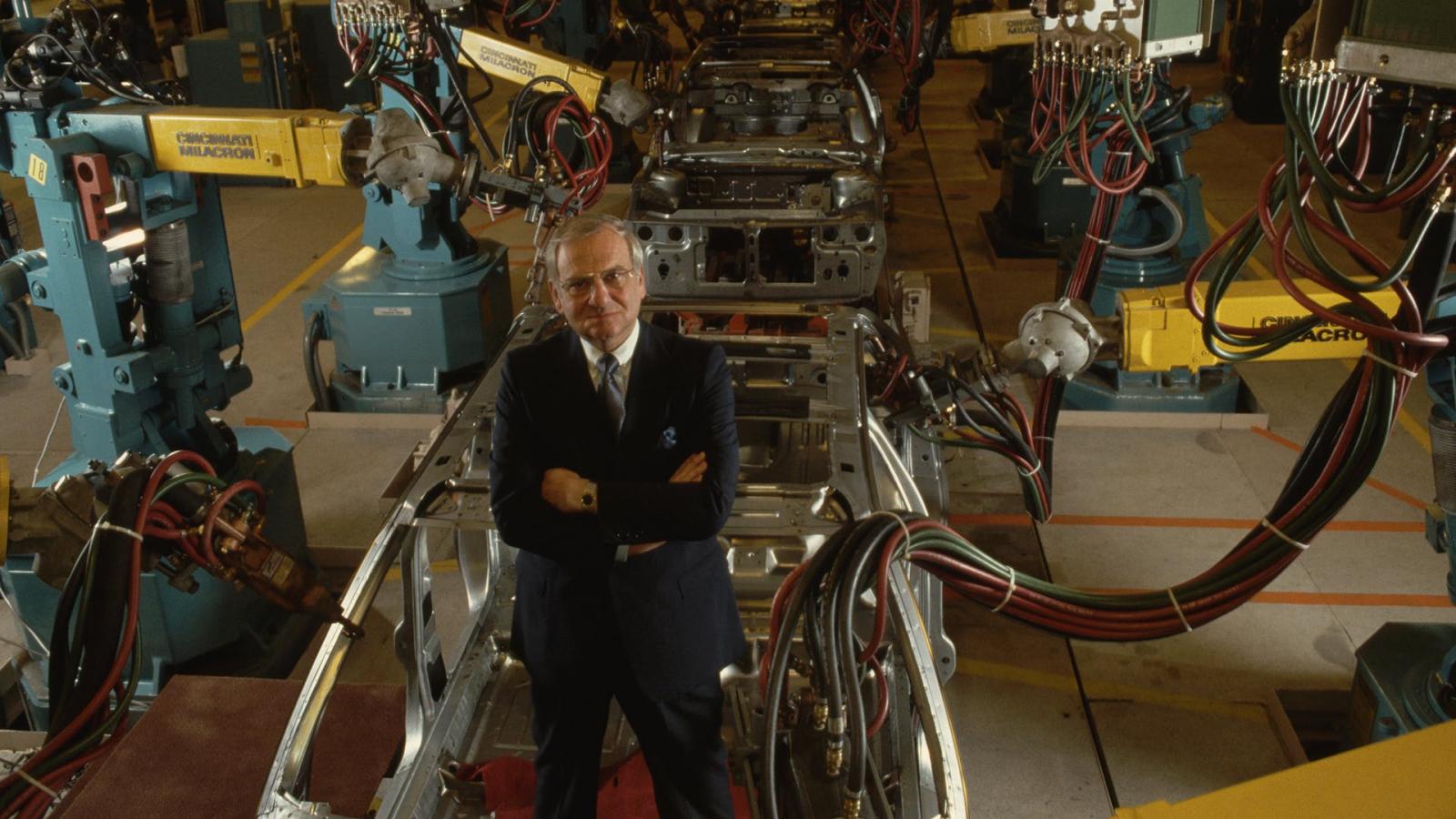 Di sản v&agrave; c&ocirc;ng lao của Lee Iacocca đối với ng&agrave;nh &ocirc; t&ocirc; Mỹ sẽ được khắc ghi m&atilde;i m&atilde;i trong lịch sử