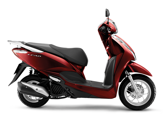 Honda Lead Đỏ