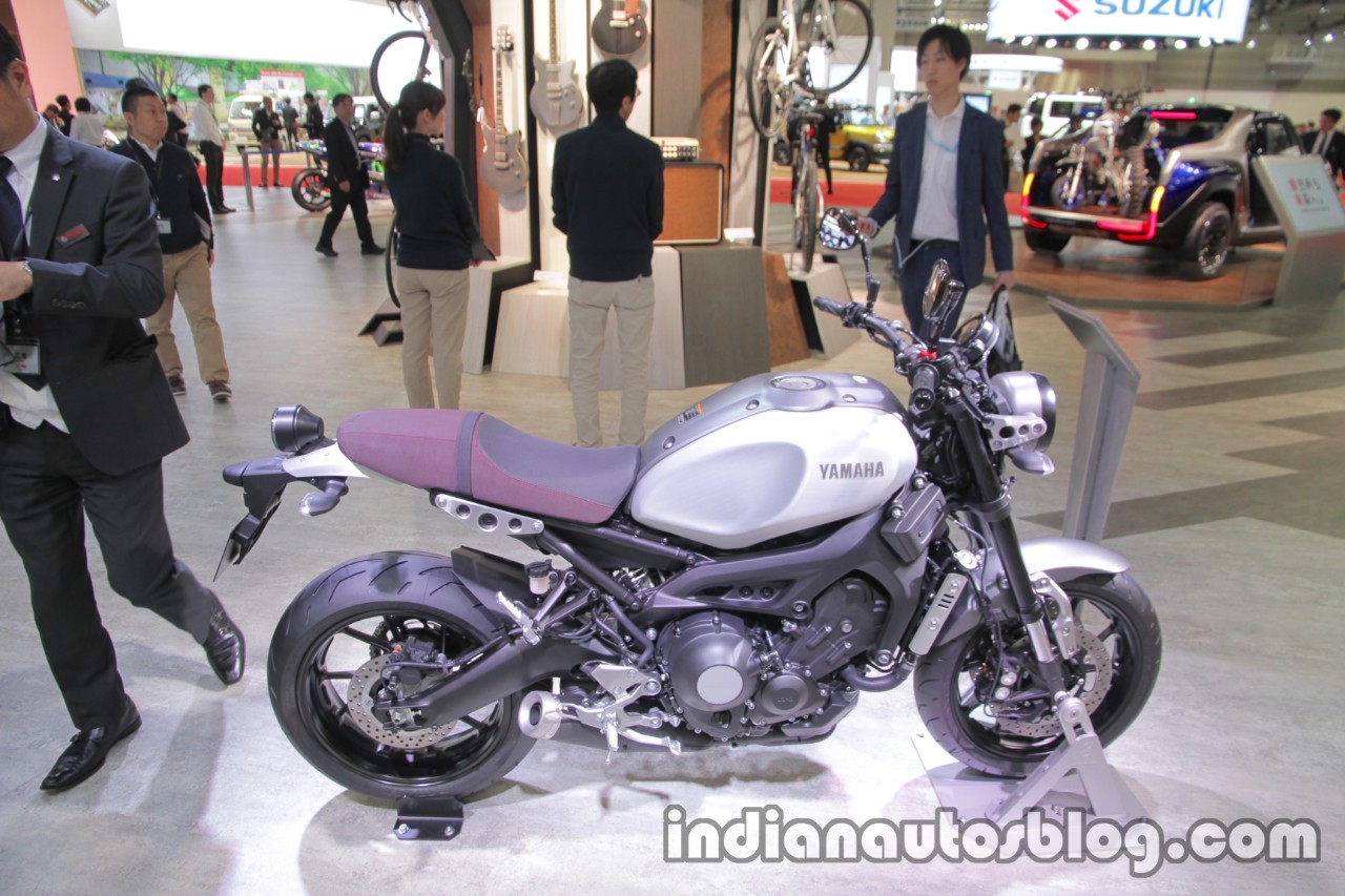 Yamaha XSR700