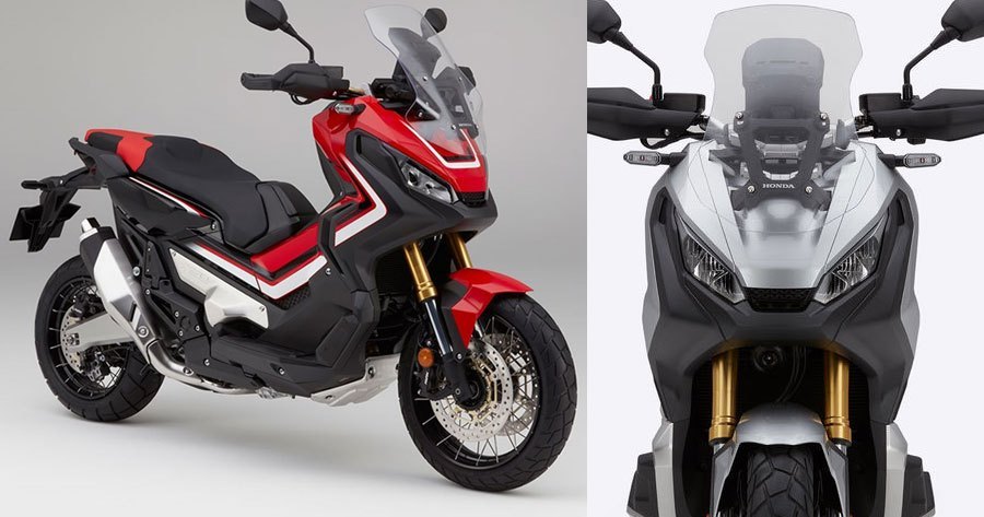 Honda X-ADV sẽ có phiên bản cỡ nhỏ 150?