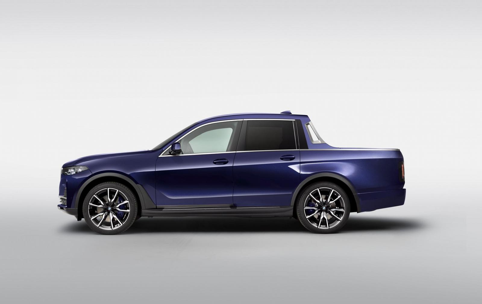 BMW X7 phiên bản bán tải
