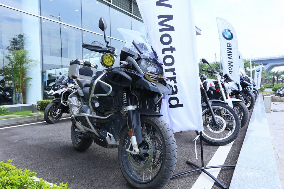 BMW R1200GS Adventure