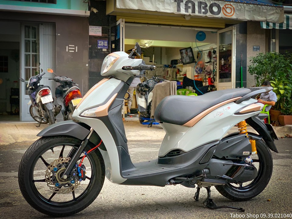 Liberty độ tại Việt Nam