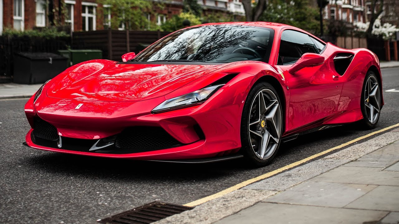  Si&ecirc;u xe Ferrari F8 Tributo đang trong tầm ngắm mua xe ch&iacute;nh h&atilde;ng của c&aacute;c kh&aacute;ch h&agrave;ng Việt