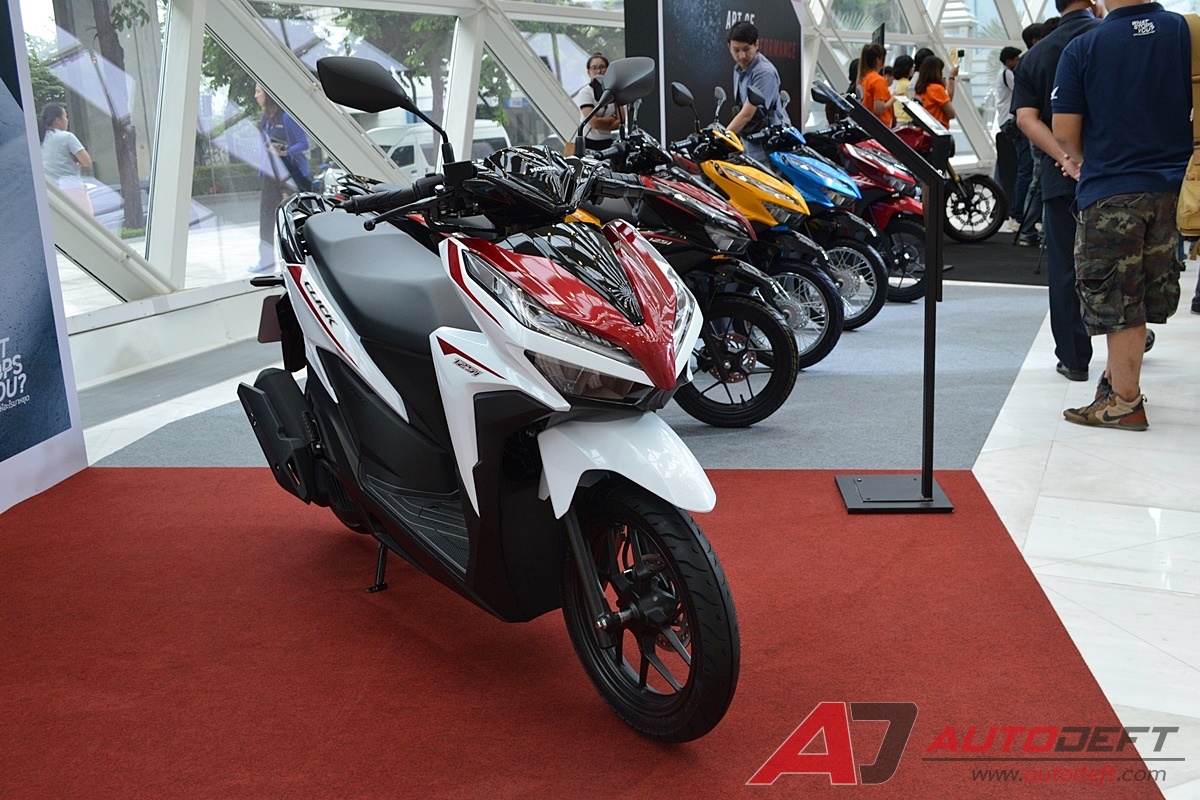 Honda Click 125i