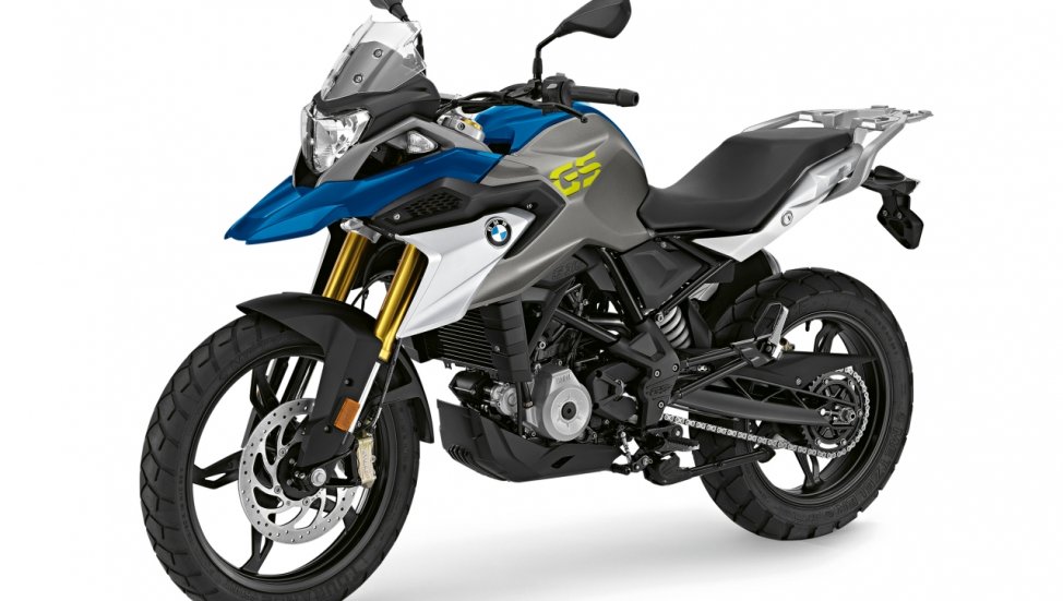 BMW G310GS
