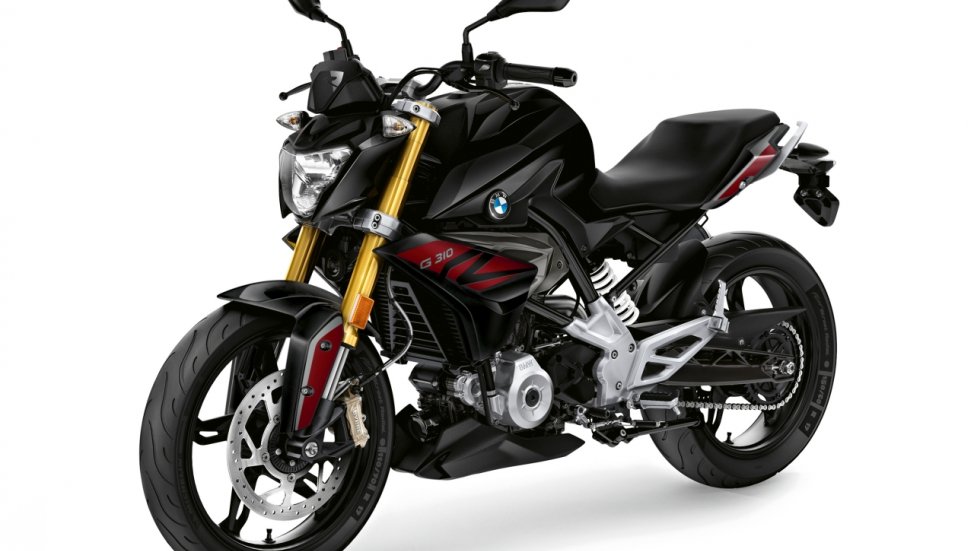 BMW G310R