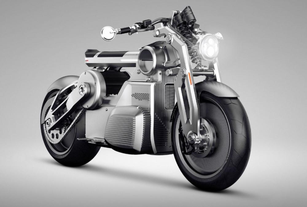 Thiết kế cũ của Curtiss Zeus