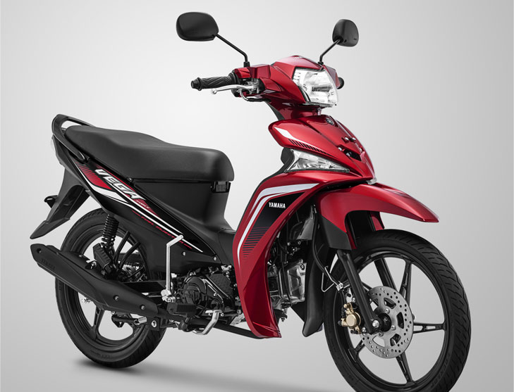 Yamaha Sirius tại Indonesia có tên là Yamaha Vega Force Yamaha Sirius tại Indonesia có tên là Yamaha Vega Force