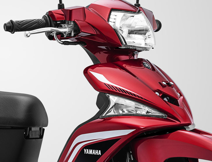 Đầu xe Yamaha Vega Force Đầu xe Yamaha Vega Force