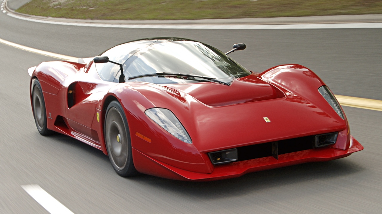 Ferrari P4/5