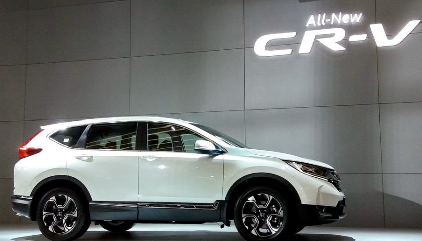 Có tổng cộng gần 13.000 chiếc Honda CR-V đời 2017 - 2018 bị triệu hồi tại Indonesia lần này