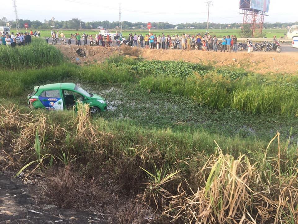 Vụ tai nạn nghi&ecirc;m trọng đ&atilde; khiến 5 người thương vong