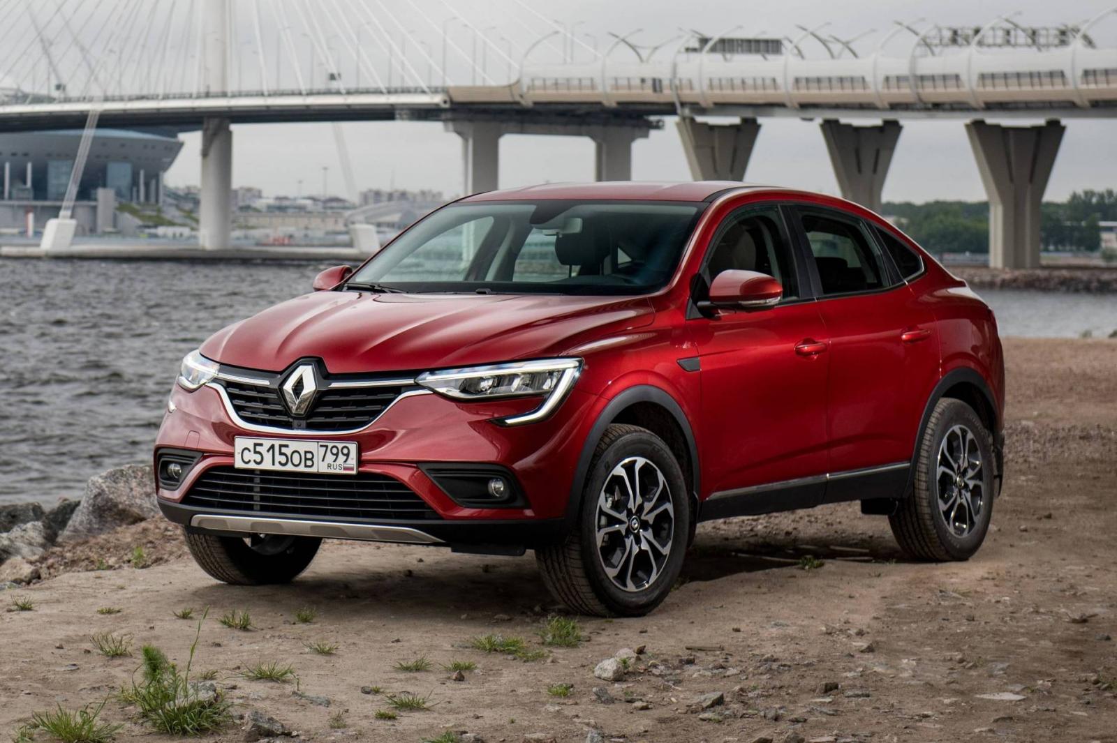 Tuy là xe giá rẻ nhưng Renault Arkana 2019 được trang bị không tồi Tuy là xe giá rẻ nhưng Renault Arkana 2019 được trang bị không tồi