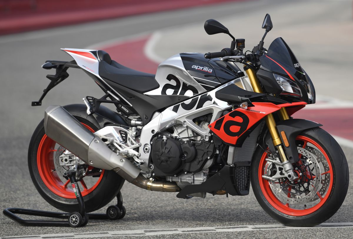 Yamaha Tuono V4 1100 Factory 2019