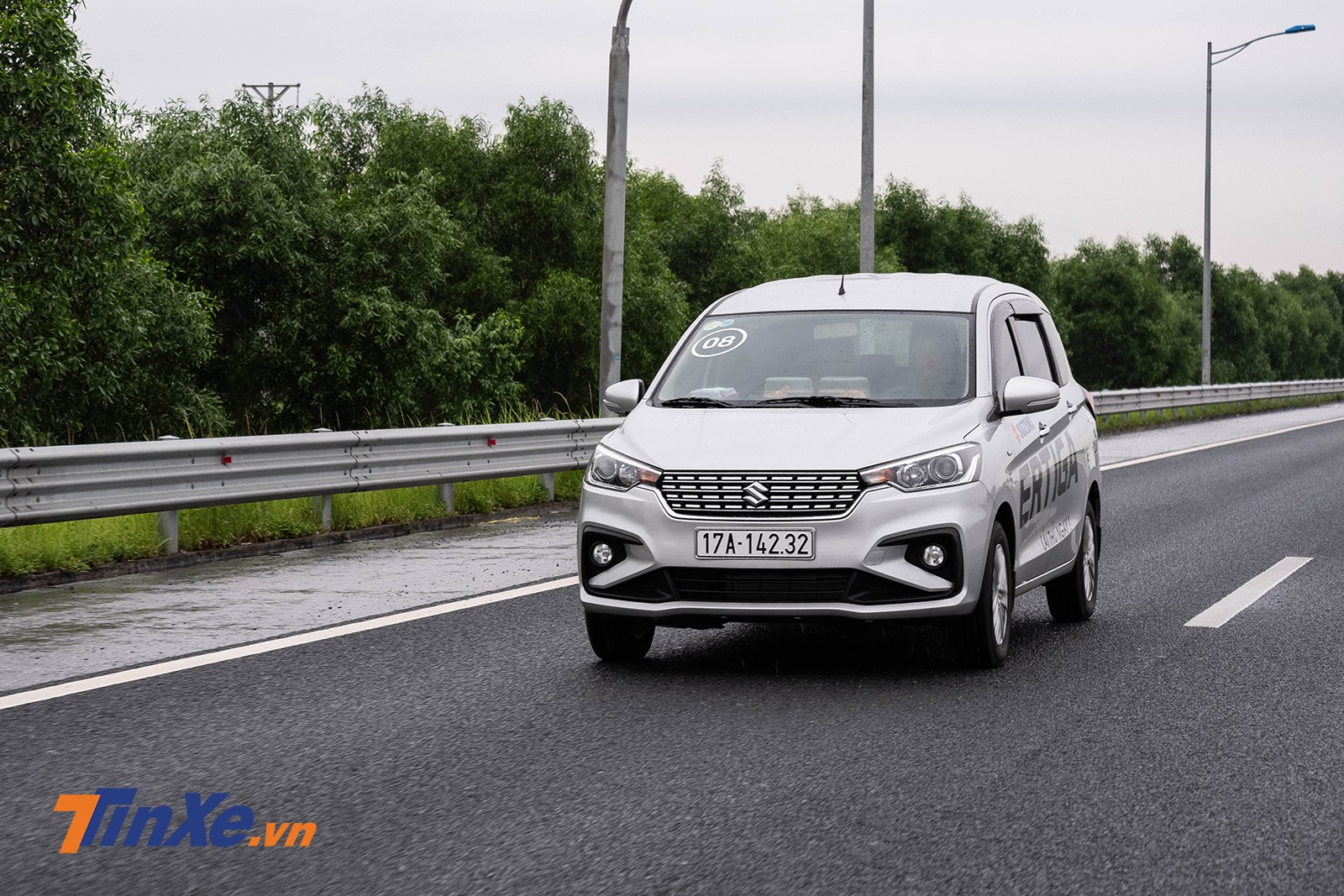 Suzuki Ertiga 2019 chỉ có doanh số 95 xe trong tháng 6 do chỉ mới được ra mắt thị trường Việt vào ngày 29/6/2019