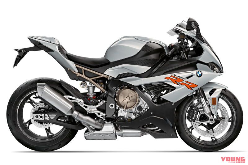 BMW S1000RR 2020 sẽ sở hữu bộ màu mới trên dàn áo