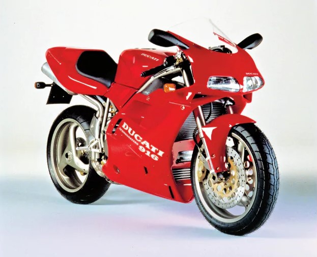 Ducati 916