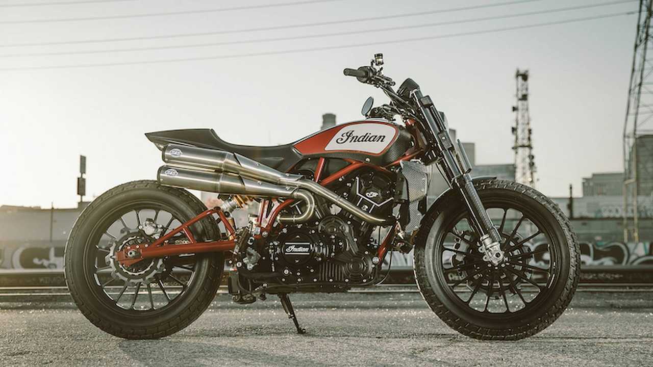 Indian FTR 1200
